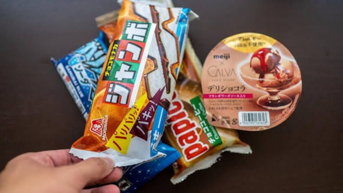 Japan's antitrust regulator investigates major ice cream makers for suspected price-fixing cartel