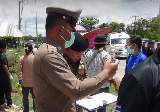 Ten Buddhist monks killed in Thai pickup truck tragedy