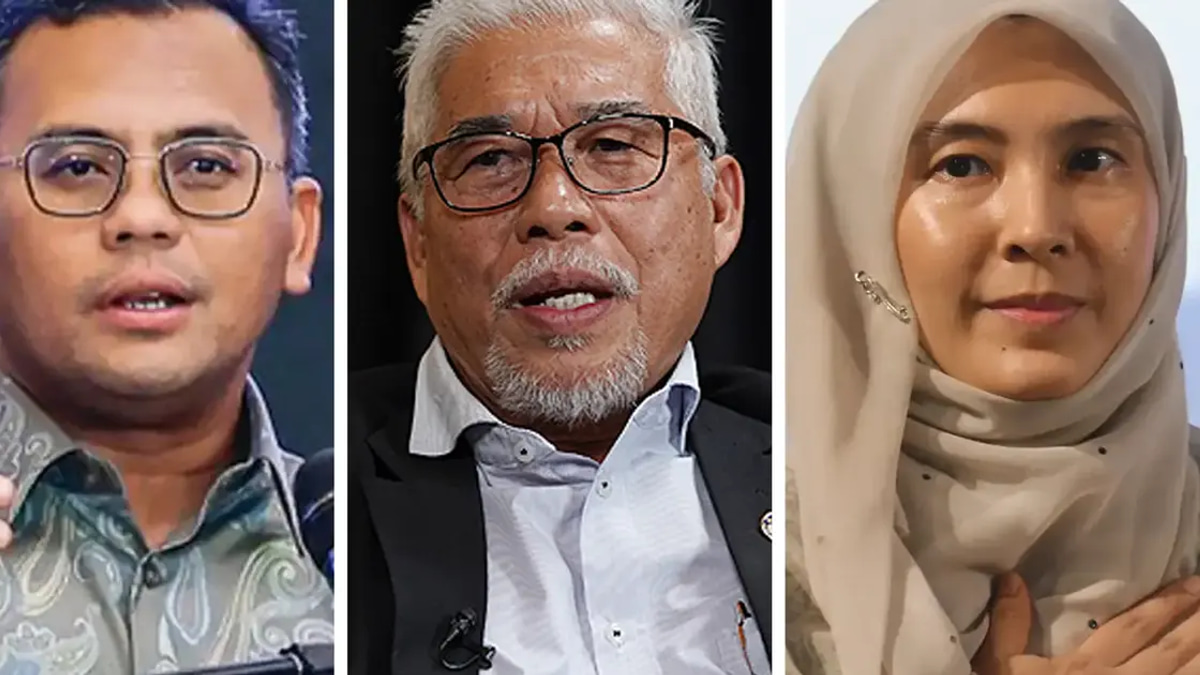 PKR Deputy President Dismisses Reports Linking Nurul Izzah's Exit to Anti-Corruption Frustrations
