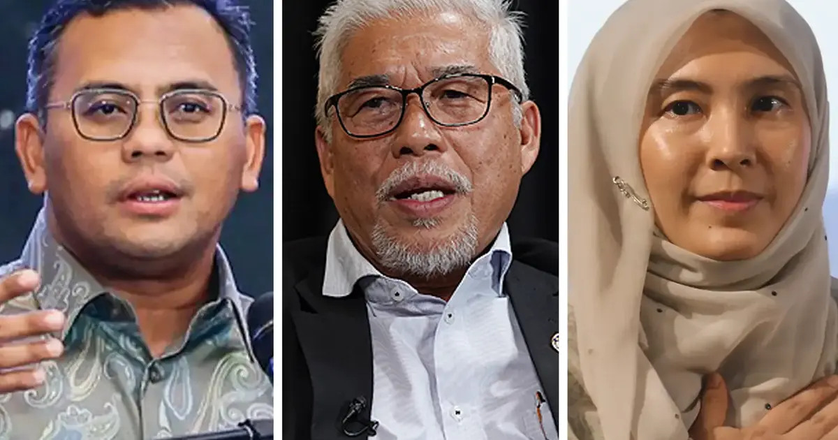 PKR Deputy President Dismisses Reports Linking Nurul Izzah's Exit to Anti-Corruption Frustrations