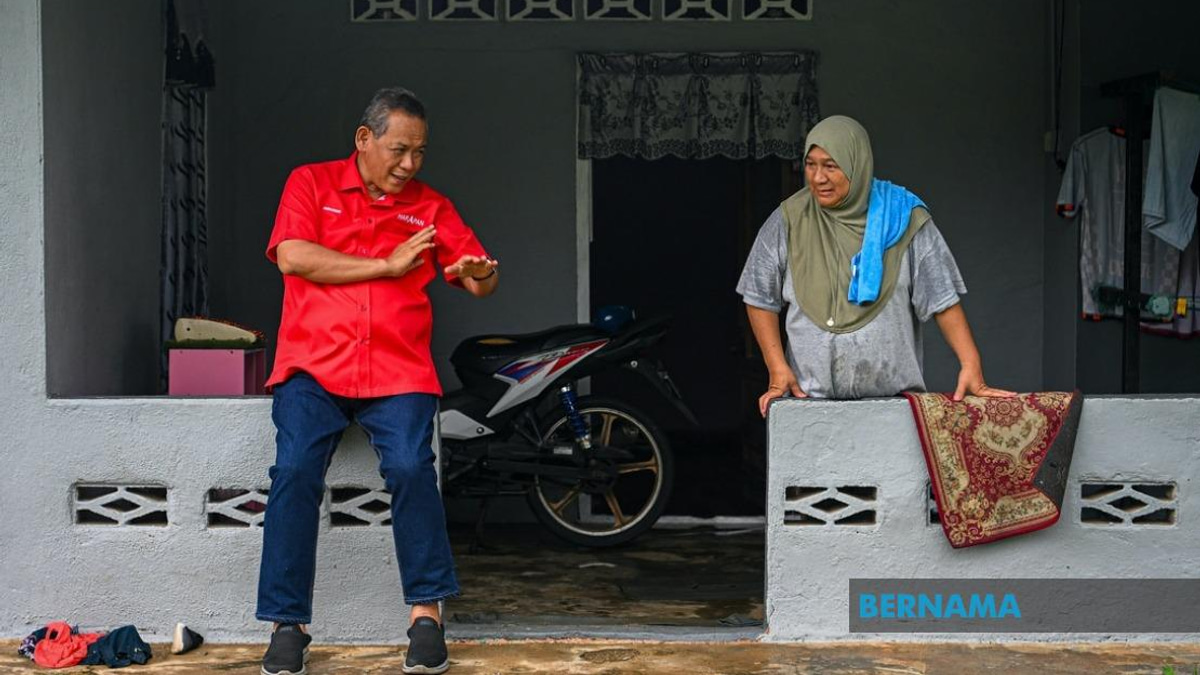 Negeri Sembilan Election: PH's Strategy Centres on Aminuddin's Governance Track Record