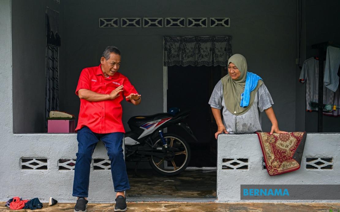 Negeri Sembilan Election: PH's Strategy Centres on Aminuddin's Governance Track Record