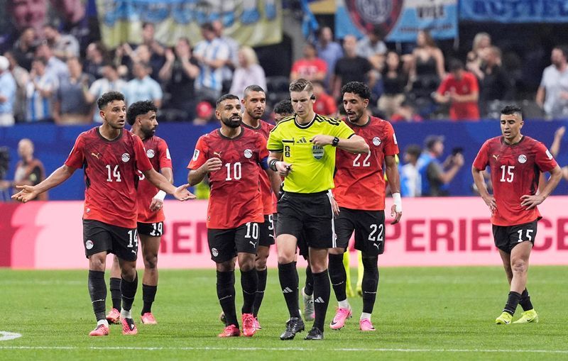 FIFA Refereeing Chief Defends Argentina's Controversial Win Over Egypt, Rejects Bias Accusations