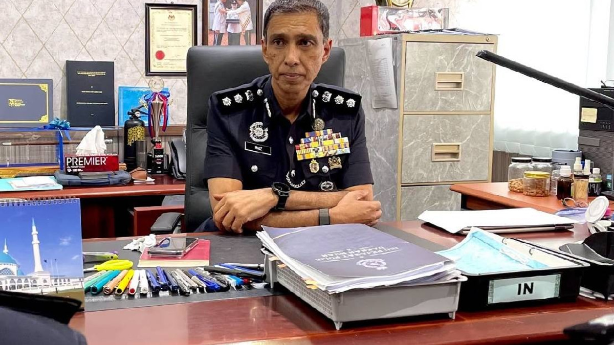 Mother and Daughter Killed in Vehicle Collision Near Muar