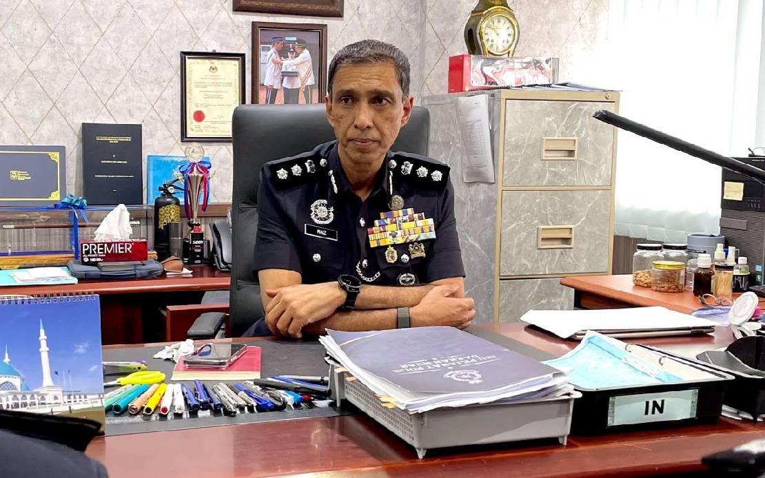 Mother and Daughter Killed in Vehicle Collision Near Muar