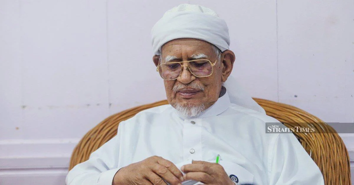 PAS stands ready to support Umno in Johor if Barisan Nasional falls short of majority