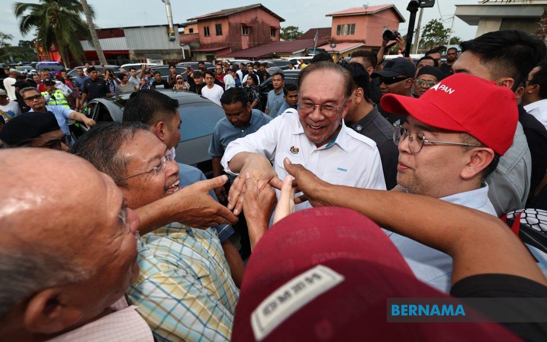 PM Anwar To Leverage Russia Visit For Long-Term Energy Security
