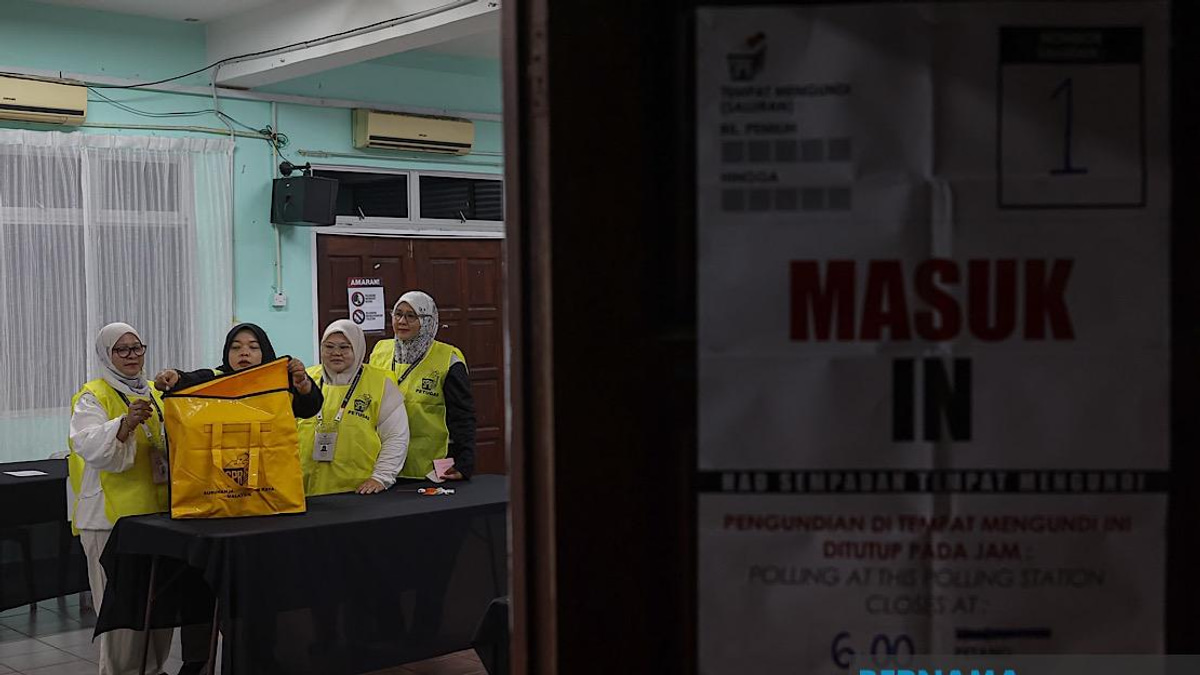 Negeri Sembilan Voters Head to Polls in Closely Watched State Election