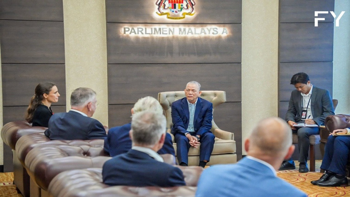 Malaysia Signals Strong Welcome to German SME Investment in Green Tech