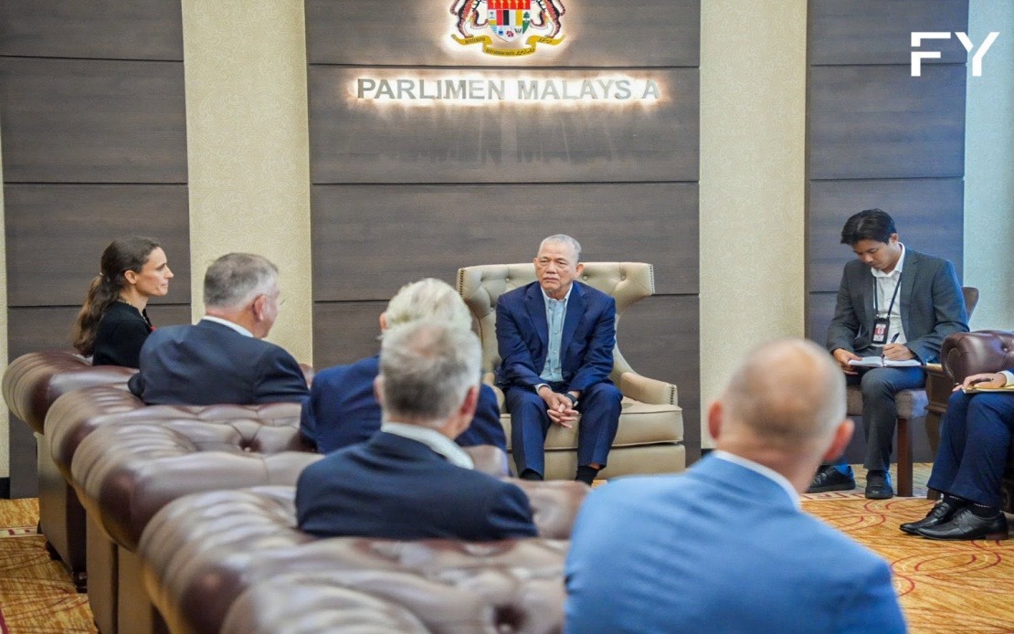 Malaysia Signals Strong Welcome to German SME Investment in Green Tech