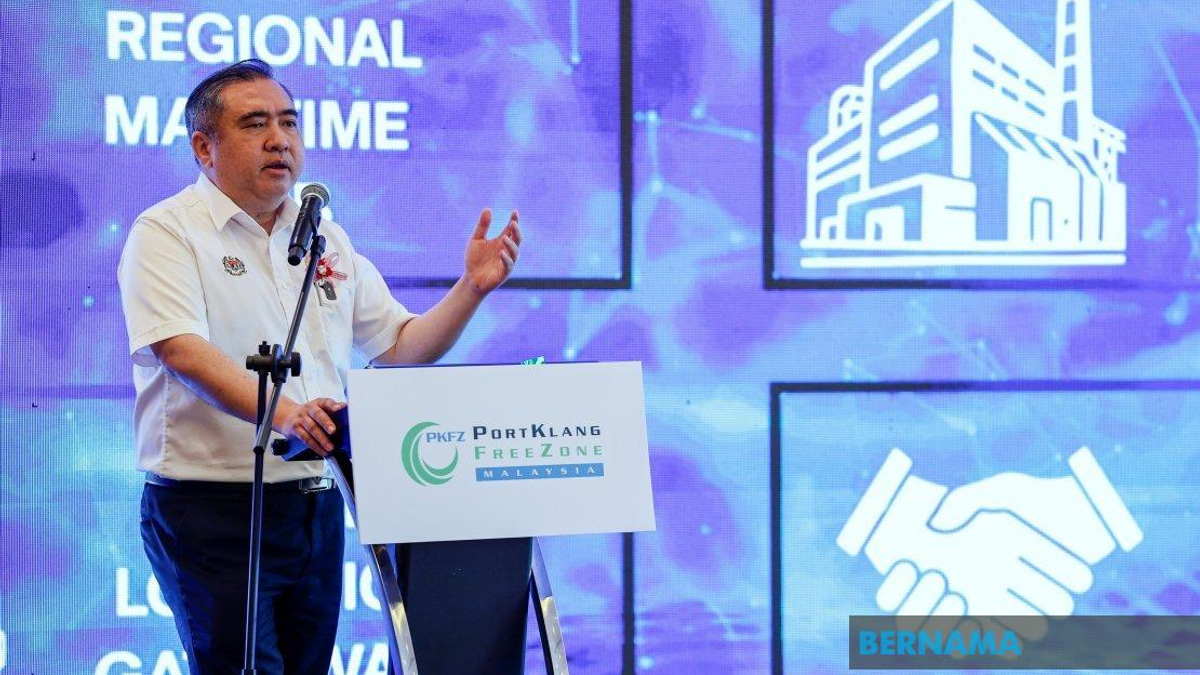 Selangor Moving Forward on Port Klang Third Terminal Despite Land Hurdles