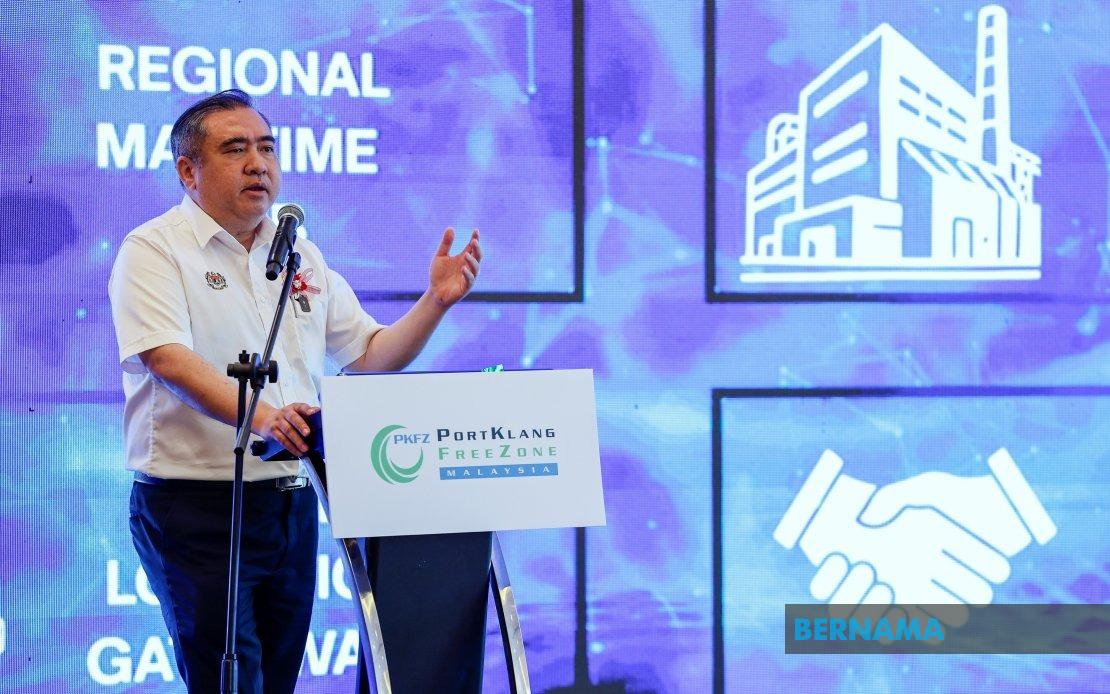 Selangor Moving Forward on Port Klang Third Terminal Despite Land Hurdles