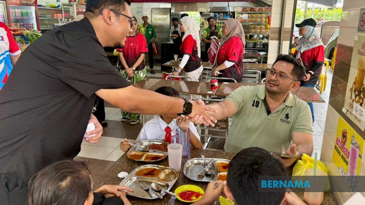 Kempas PH Candidate Muhammad Faezuddin Pledges TVET Support and Healthcare Upgrades