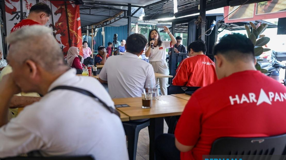 Johor Poll Row: DAP Demands Onn Hafiz Clarify TVET Campaign Allegations