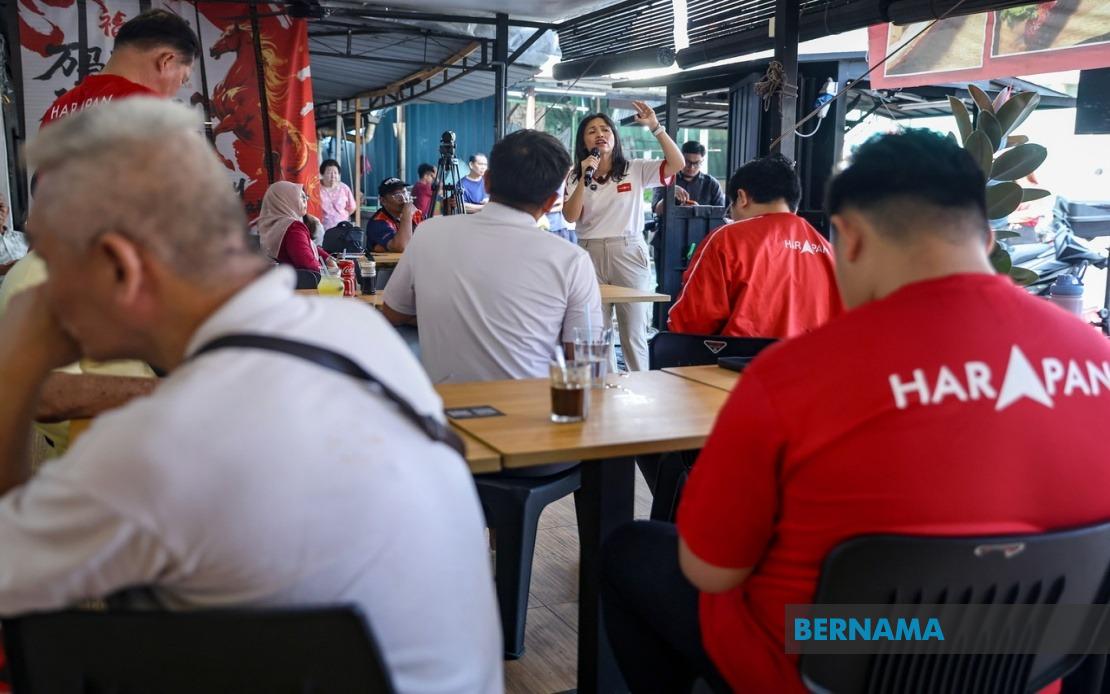 Johor Poll Row: DAP Demands Onn Hafiz Clarify TVET Campaign Allegations