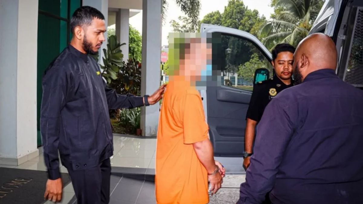 Retired Civil Servant Held in Custody Over RM300,000 Financial Fraud Allegations