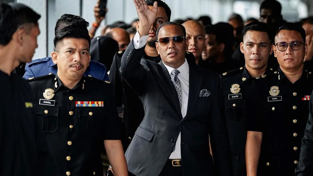 Ex-HR Minister Saravanan Pleads Not Guilty to RM1.097mil Bribery Charges Linked to Foreign Worker Quotas
