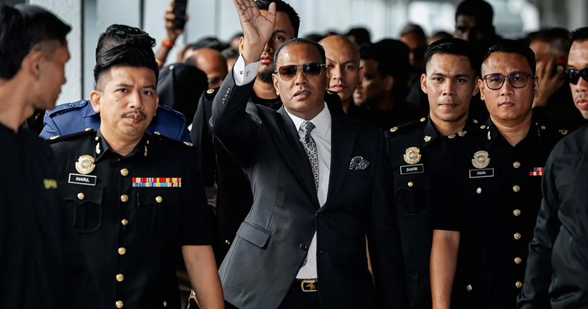 Ex-HR Minister Saravanan Pleads Not Guilty to RM1.097mil Bribery Charges Linked to Foreign Worker Quotas