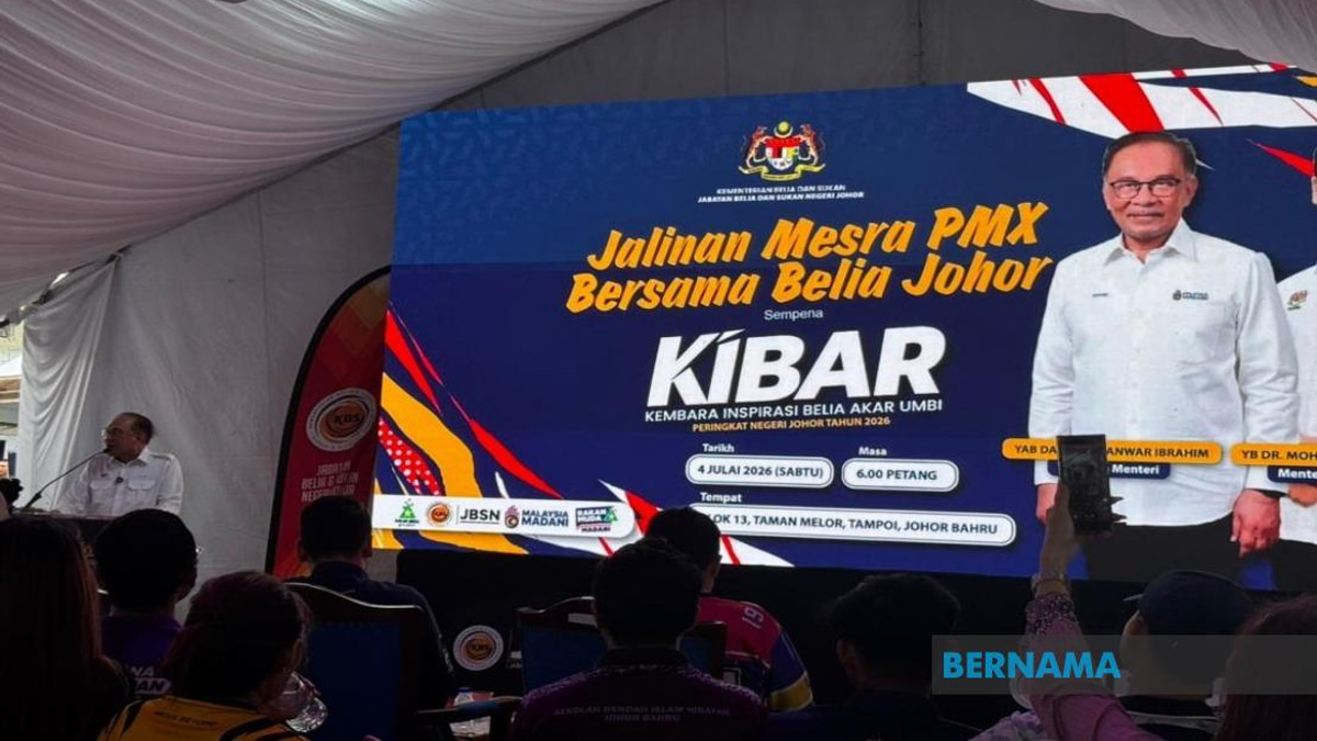 Anwar Urges Concrete Action Over Rhetoric in Defending Malay Interests