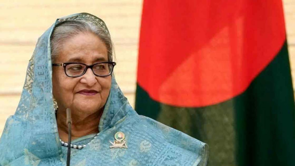 Ousted Bangladesh PM Sheikh Hasina Pledges to Return Home Despite Death Sentence