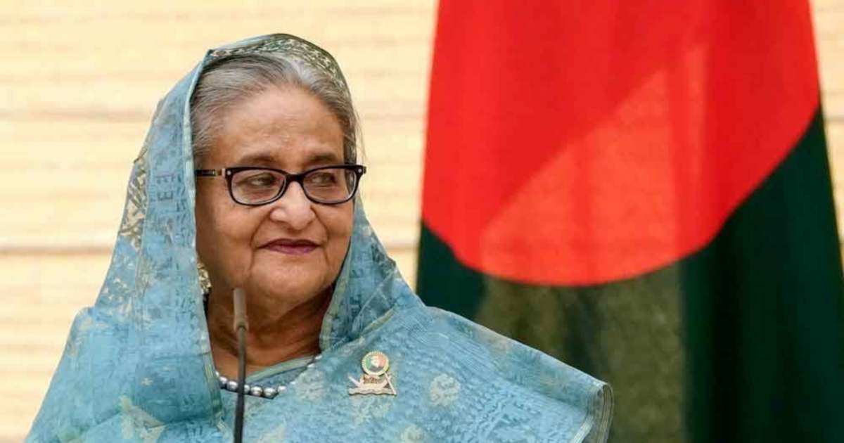 Ousted Bangladesh PM Sheikh Hasina Pledges to Return Home Despite Death Sentence