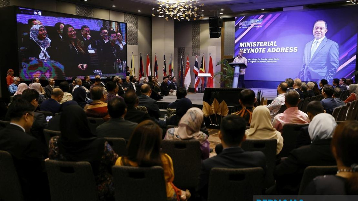 Malaysia Committed to Academic Freedom and Intellectual Debate, Says Higher Education Minister