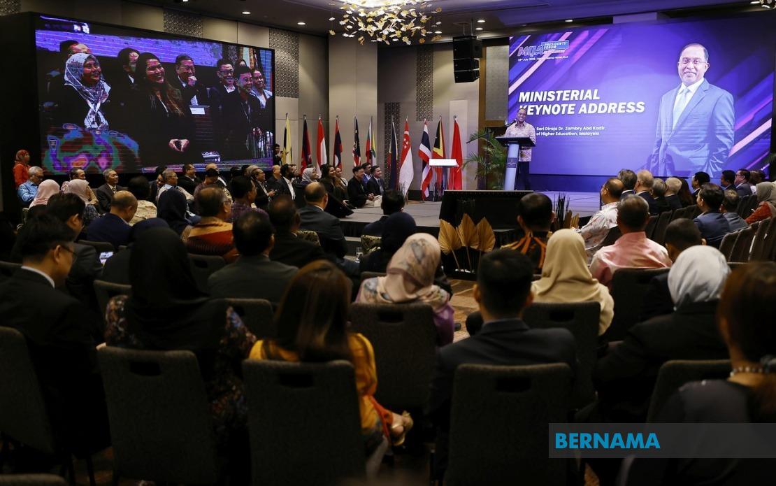 Malaysia Committed to Academic Freedom and Intellectual Debate, Says Higher Education Minister
