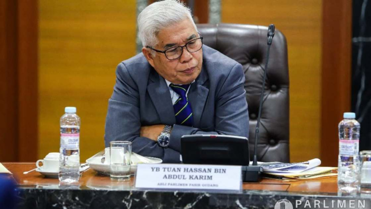 Federal funding to Johor determined by Constitutional framework, says MP Hassan