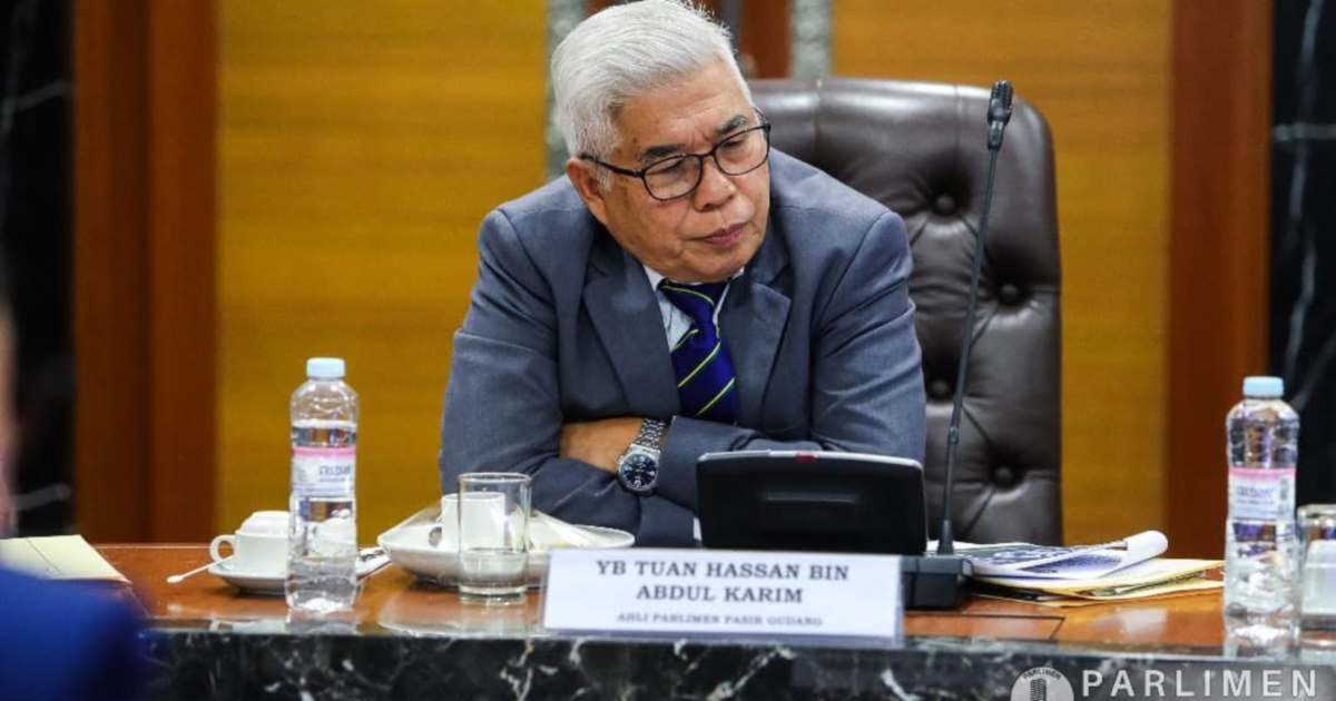 Federal funding to Johor determined by Constitutional framework, says MP Hassan