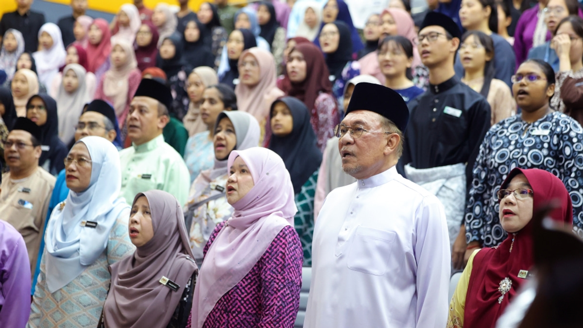 Resistance to Change Remains Greatest Obstacle to National Reform, Says PM Anwar