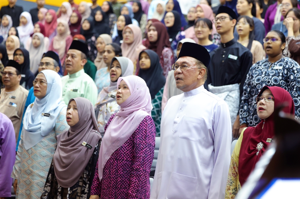 Resistance to Change Remains Greatest Obstacle to National Reform, Says PM Anwar