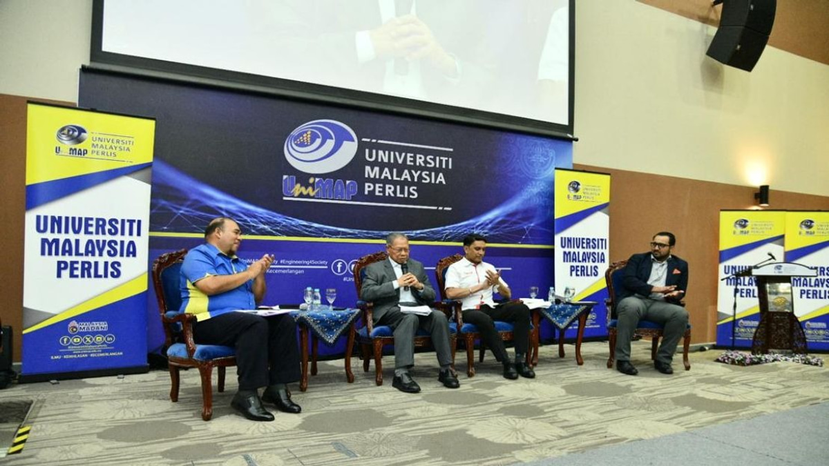 UniMAP Churns Out Nearly 2,000 Graduates Annually to Fuel Malaysia's Semiconductor Ambitions
