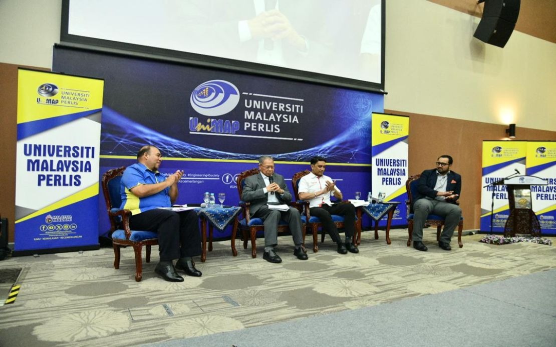 UniMAP Churns Out Nearly 2,000 Graduates Annually to Fuel Malaysia's Semiconductor Ambitions