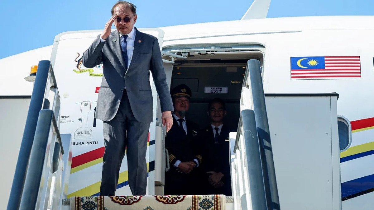 PM Anwar in Penang for Hawana celebration and investment drive following Turkmenistan tour