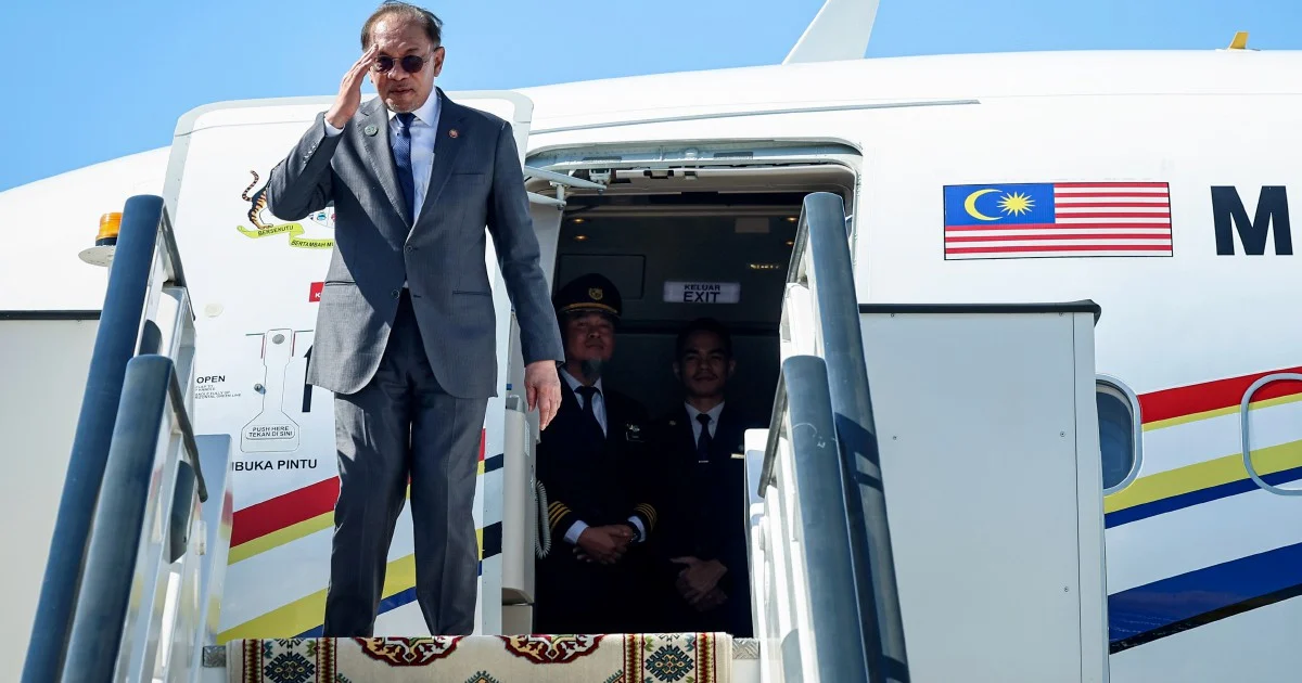 PM Anwar in Penang for Hawana celebration and investment drive following Turkmenistan tour