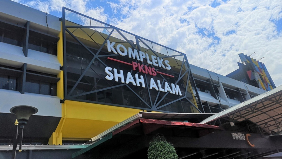 Shah Alam PKNS Complex Reopens After Fire Safety Checks Completed