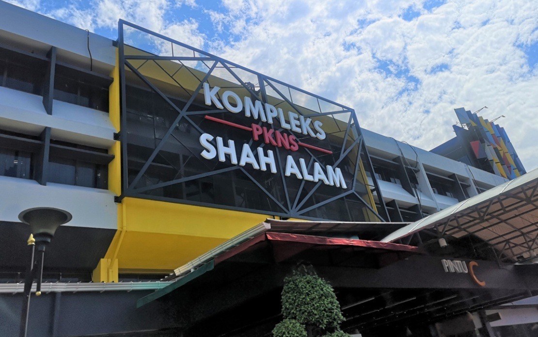 Shah Alam PKNS Complex Reopens After Fire Safety Checks Completed