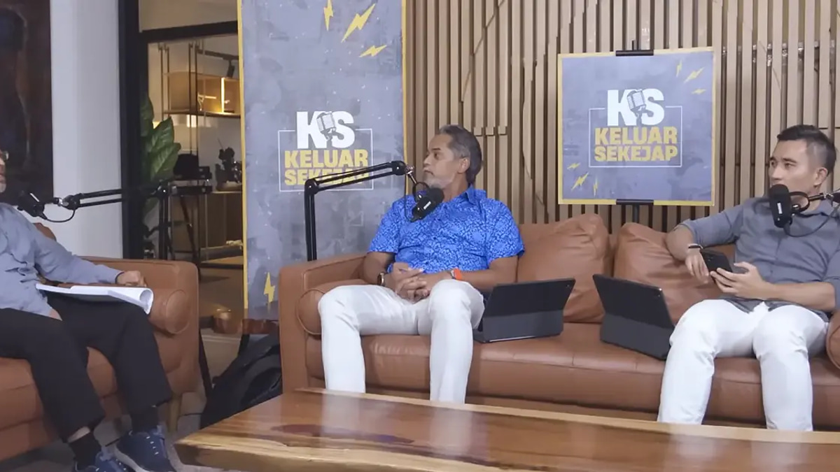 Legal Framework Must Take Precedence in Petronas-Sarawak Dispute, Says Khairy