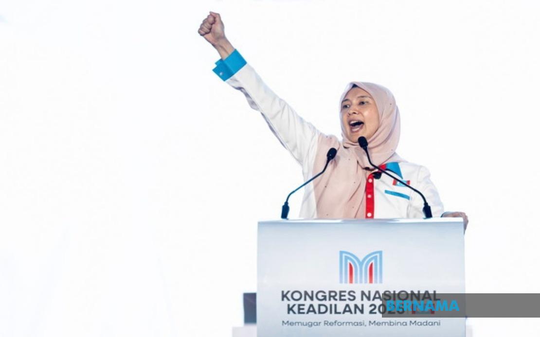 PKR Must Keep Driving Reform Agenda, Says Nurul Izzah