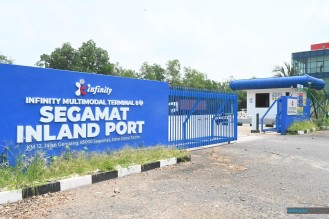 Segamat Inland Port Ramps Up Operations With 6,000-TEU Target by Year-End