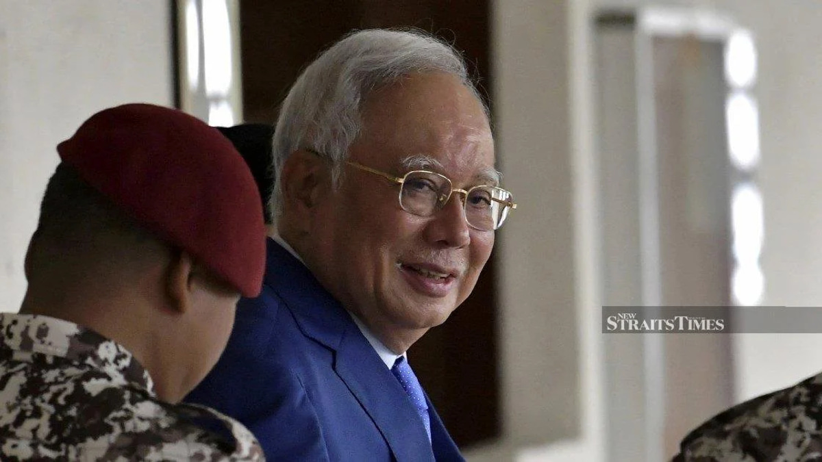 Former Assemblywoman Accuses DAP of Inconsistency Over Najib Pardon Proposal