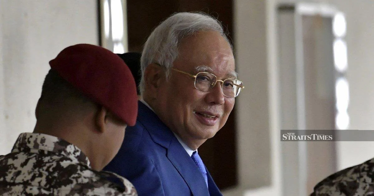 Former Assemblywoman Accuses DAP of Inconsistency Over Najib Pardon Proposal