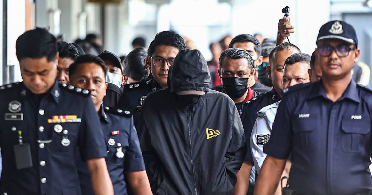 Immigration Department Driver Charged Over Fatal Jalan Sultan Ismail Crash