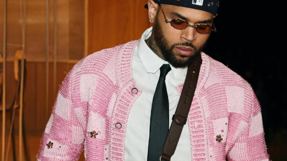 Chris Brown Ordered to Pay RM53mil Over Dog Mauling of Former Housekeeper