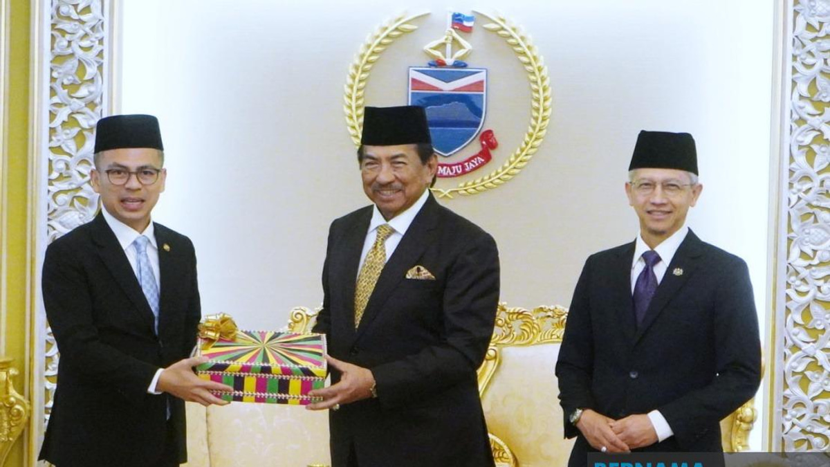Sabah Set to Trial Satellite Internet Direct to Mobile Phones Under JENDELA Phase II