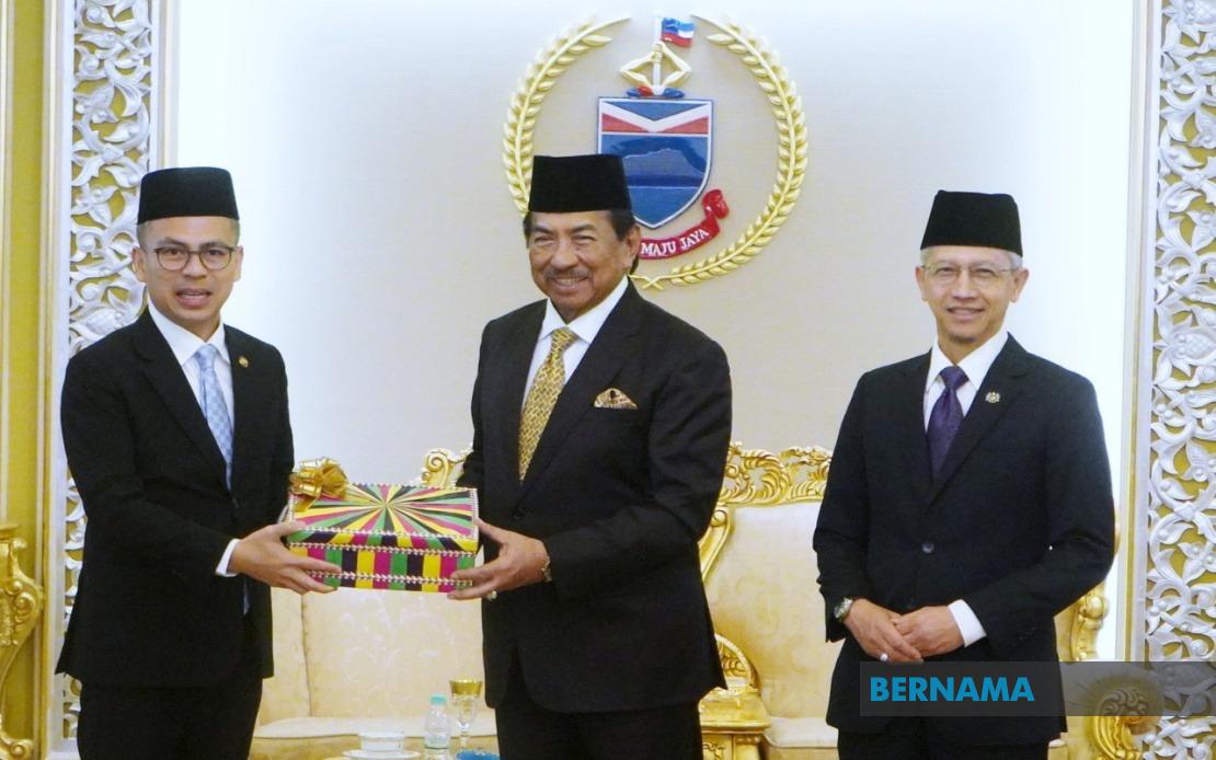 Sabah Set to Trial Satellite Internet Direct to Mobile Phones Under JENDELA Phase II