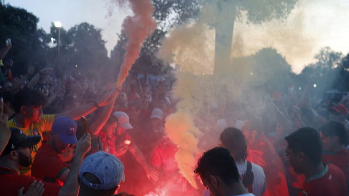 France and Morocco carry shared history into Boston World Cup quarter-final