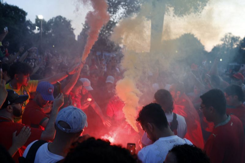 France and Morocco carry shared history into Boston World Cup quarter-final