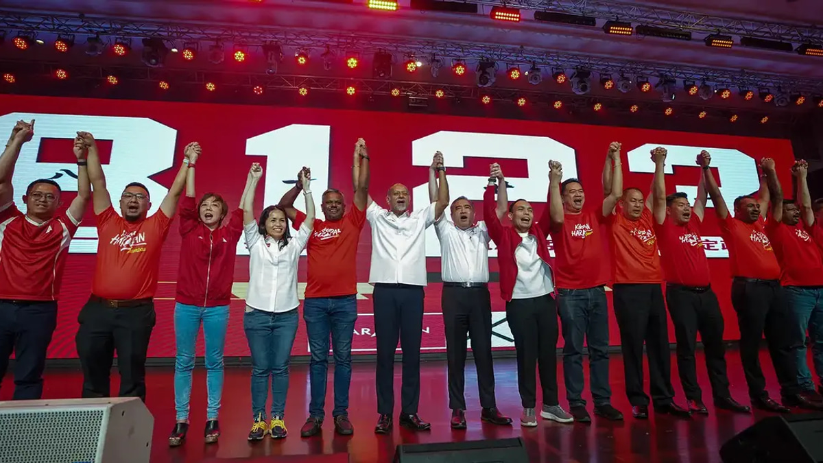 Achieving 23-Seat Victory in Negeri Sembilan a Formidable Challenge for Pakatan Harapan, Analysts Warn