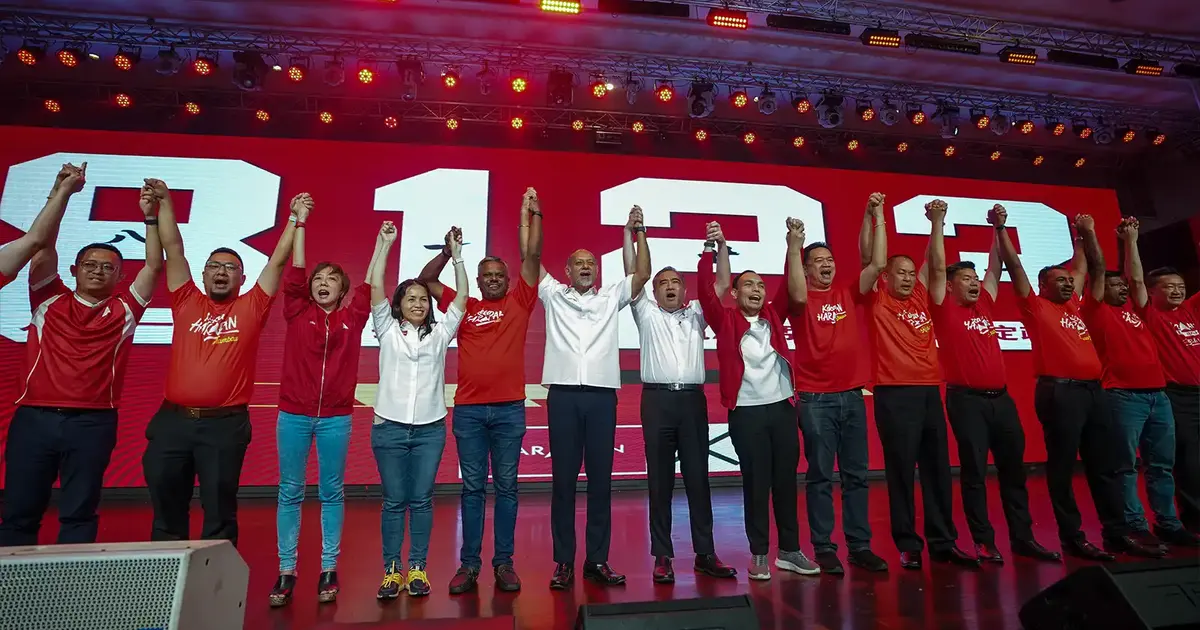Achieving 23-Seat Victory in Negeri Sembilan a Formidable Challenge for Pakatan Harapan, Analysts Warn